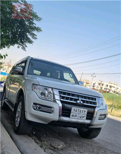 میتسوبیشی پاجیرۆ